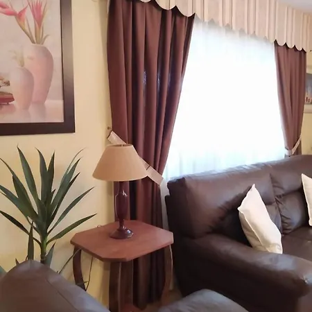 Nyaraló La Granda De La Concha