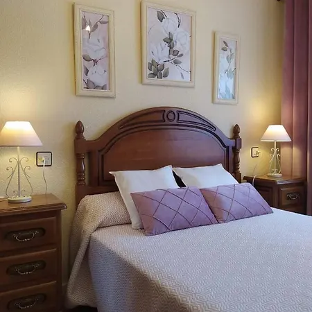 Nyaraló La Granda De La Concha *