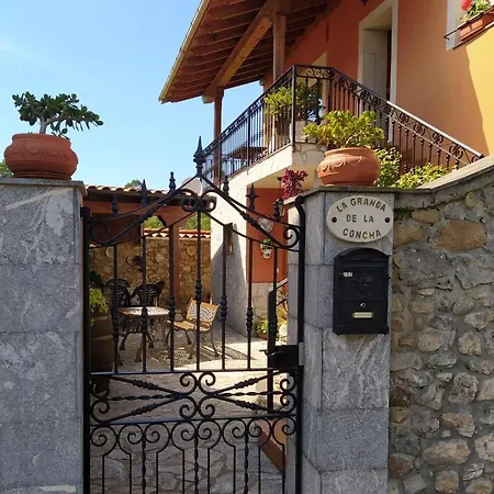 La Granda De La Concha *