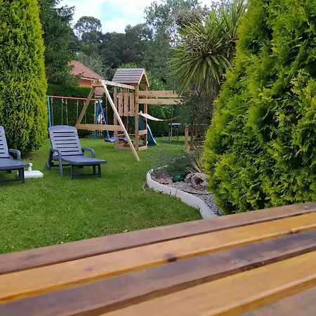 La Granda De La Concha بيت للعطل نويفا دي يانس