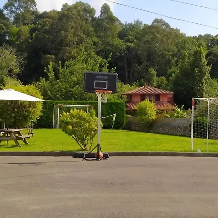 بيت للعطل La Granda De La Concha