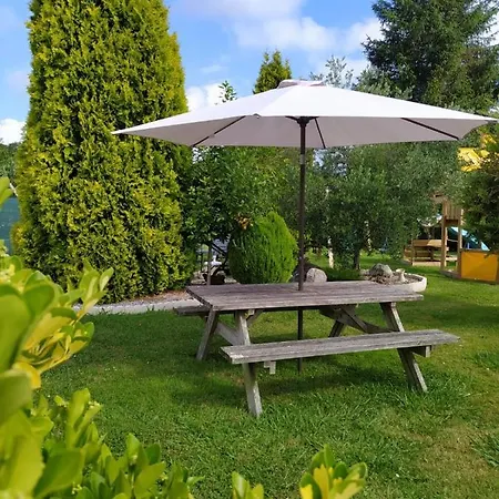 بيت للعطل La Granda De La Concha نويفا دي يانس