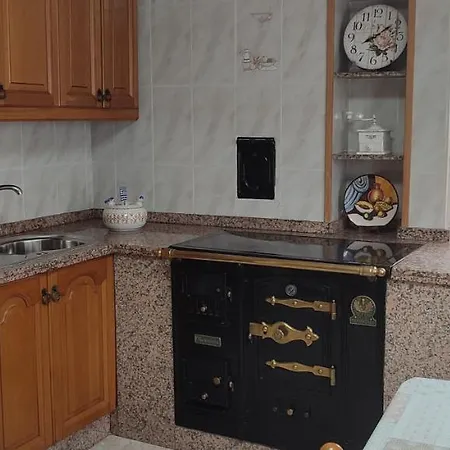 بيت للعطل La Granda De La Concha نويفا دي يانس