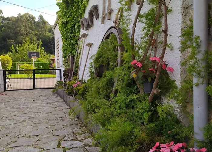 Сasa de vacaciones La Granda De La Concha